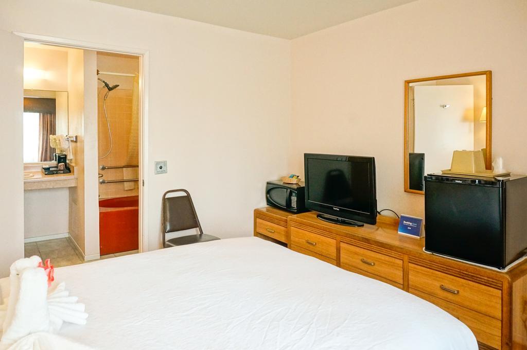 Oceanview Motel Хантингтон-Бич Экстерьер фото
