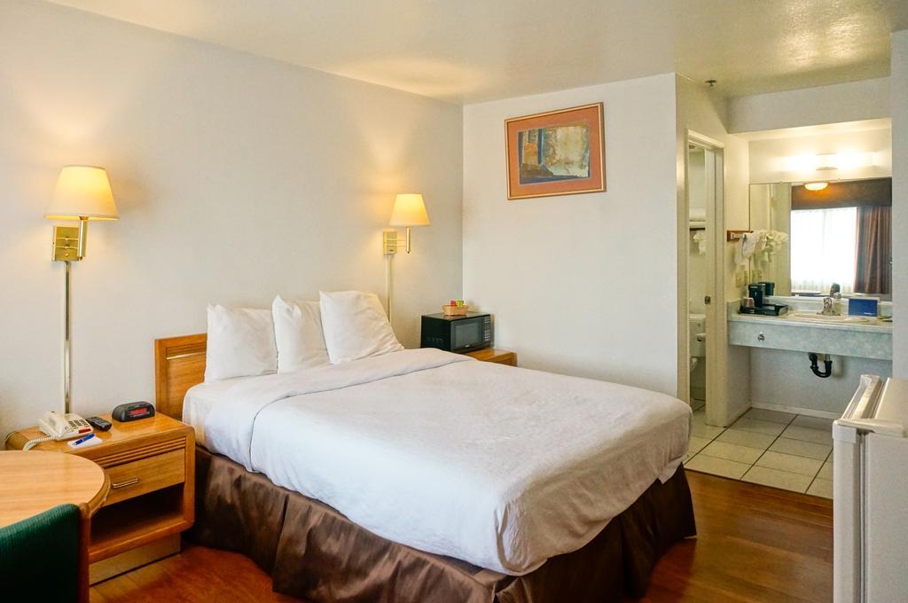 Oceanview Motel Хантингтон-Бич Экстерьер фото