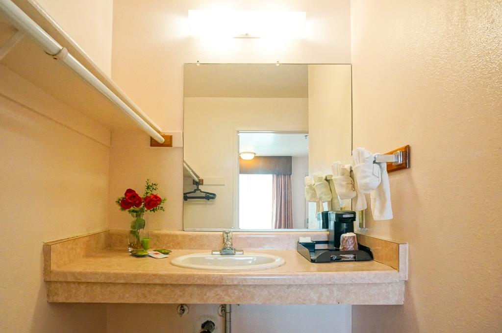 Oceanview Motel Хантингтон-Бич Экстерьер фото