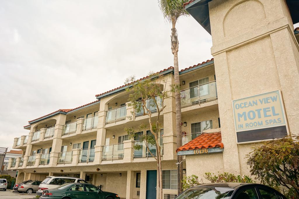 Oceanview Motel Хантингтон-Бич Экстерьер фото