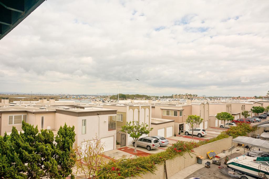 Oceanview Motel Хантингтон-Бич Экстерьер фото