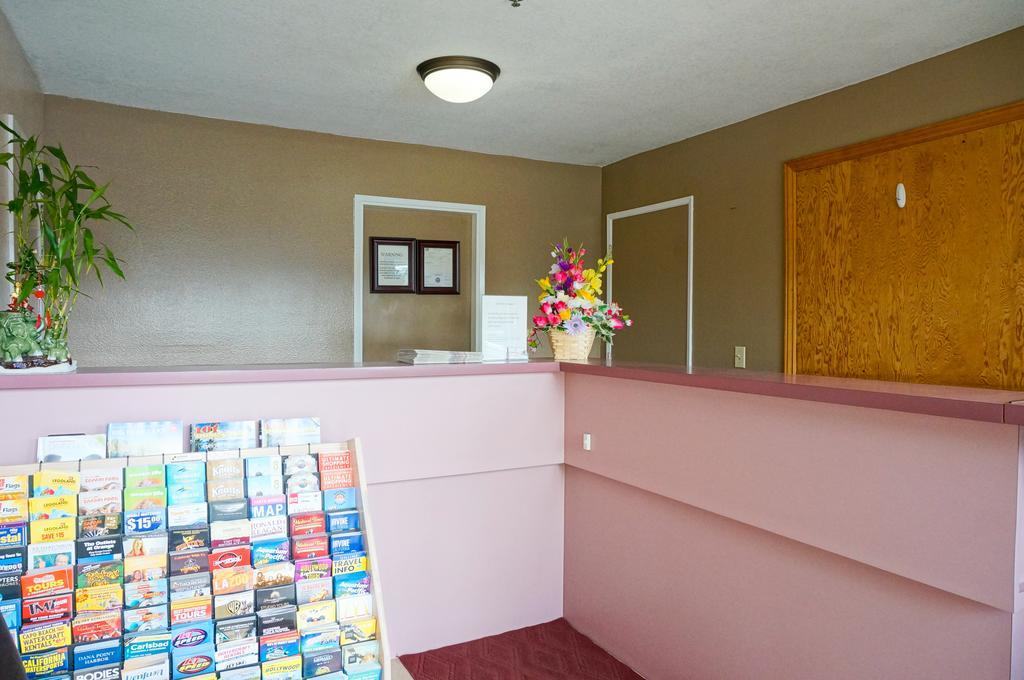 Oceanview Motel Хантингтон-Бич Экстерьер фото
