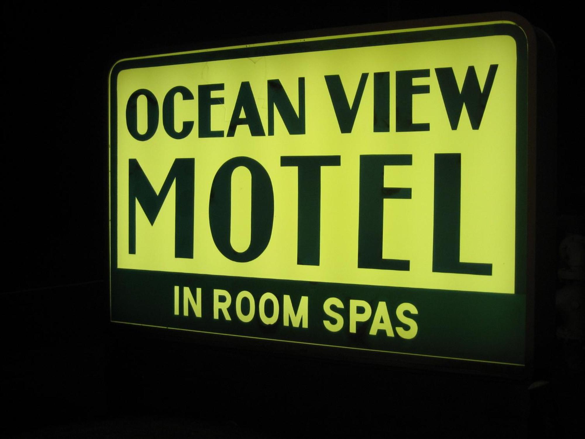 Oceanview Motel Хантингтон-Бич Экстерьер фото