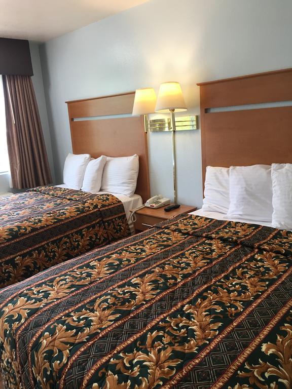 Oceanview Motel Хантингтон-Бич Экстерьер фото