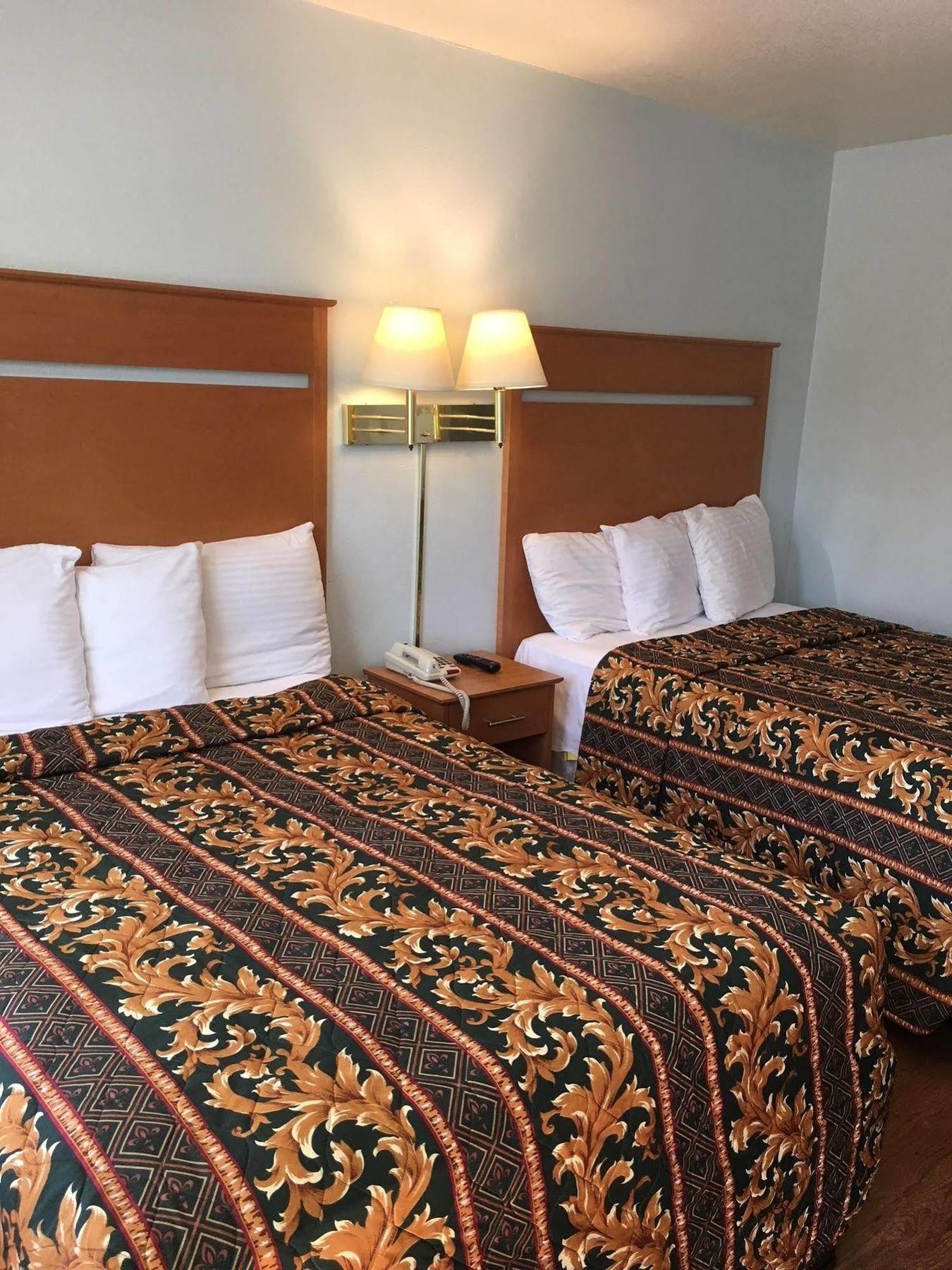 Oceanview Motel Хантингтон-Бич Экстерьер фото