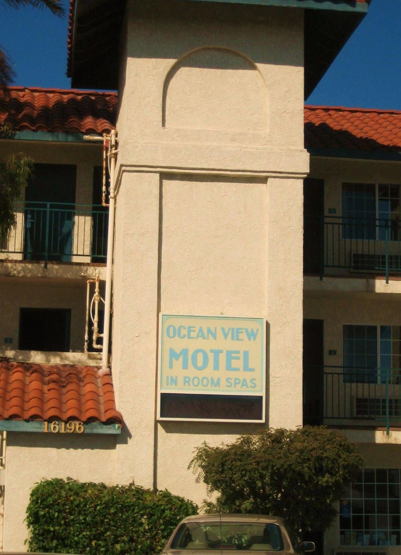 Oceanview Motel Хантингтон-Бич Экстерьер фото