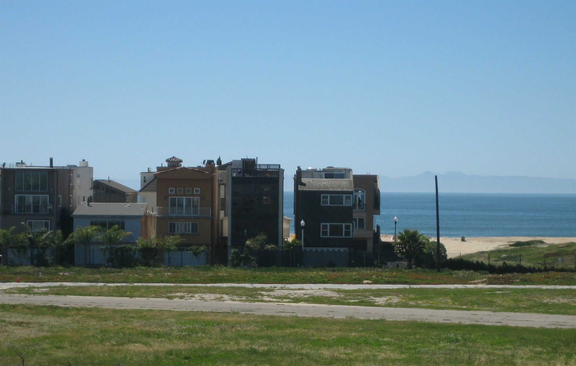 Oceanview Motel Хантингтон-Бич Экстерьер фото