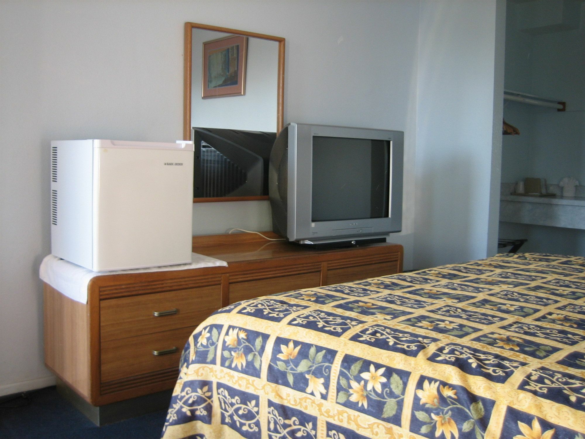 Oceanview Motel Хантингтон-Бич Экстерьер фото