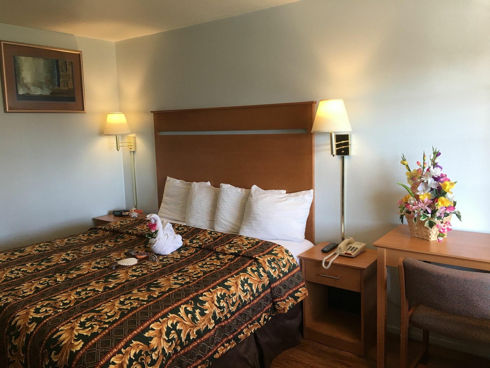 Oceanview Motel Хантингтон-Бич Экстерьер фото