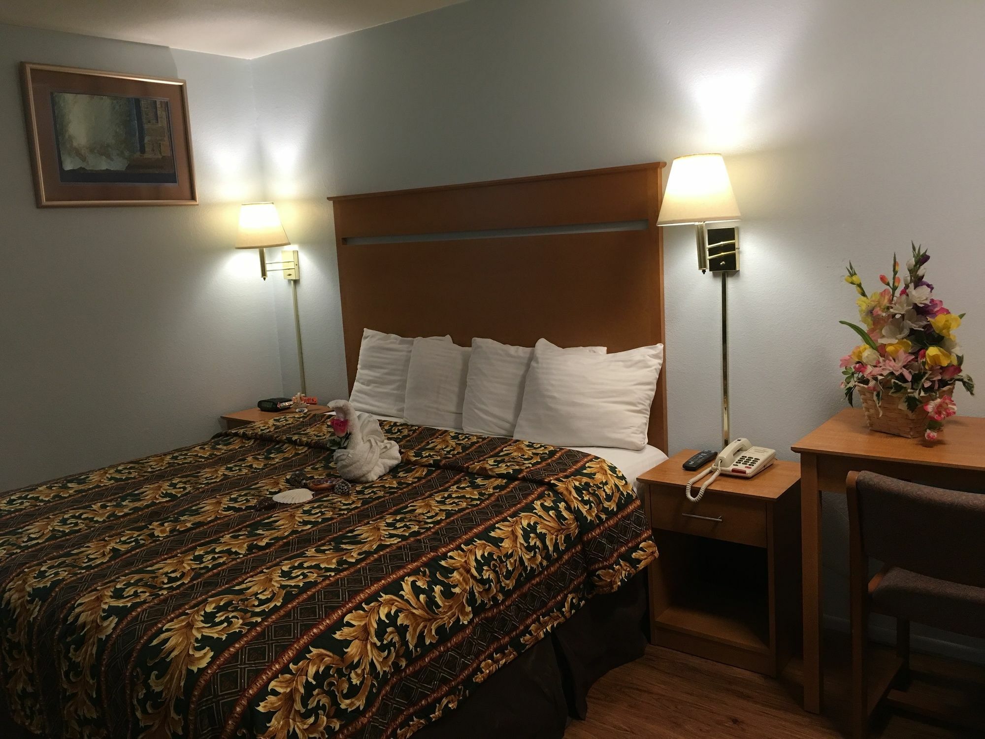 Oceanview Motel Хантингтон-Бич Экстерьер фото