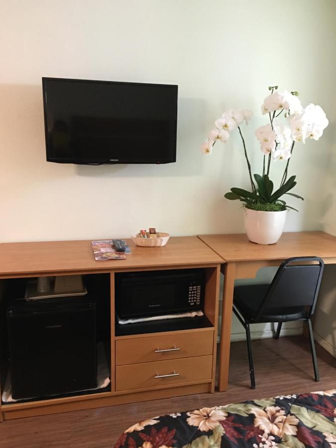 Oceanview Motel Хантингтон-Бич Экстерьер фото