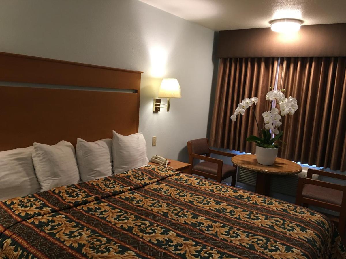 Oceanview Motel Хантингтон-Бич Экстерьер фото