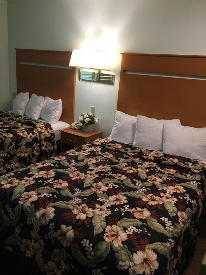 Oceanview Motel Хантингтон-Бич Экстерьер фото