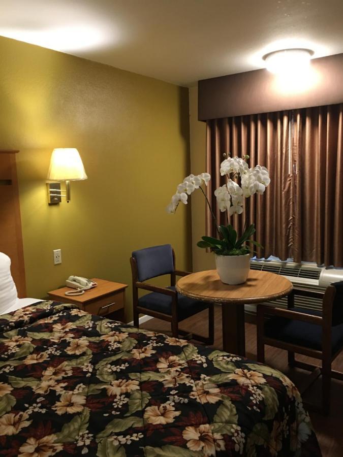 Oceanview Motel Хантингтон-Бич Экстерьер фото