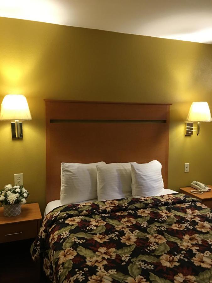 Oceanview Motel Хантингтон-Бич Экстерьер фото