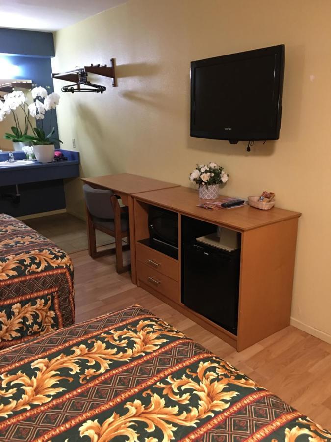 Oceanview Motel Хантингтон-Бич Экстерьер фото